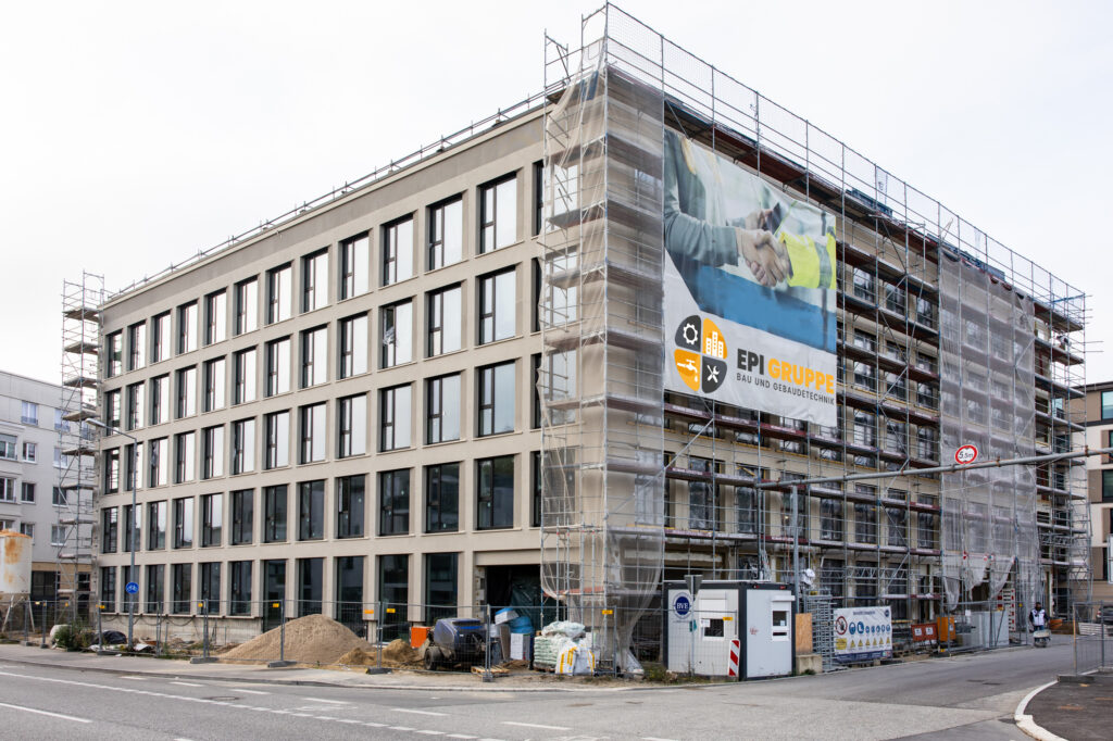 HQP Havel Quartier Potsdam, Block G